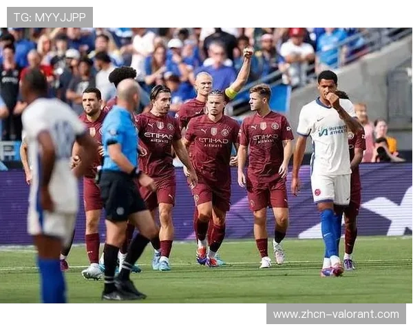 曼城对阵切尔西一役，格瓦迪奥尔与迪亚斯伤退影响防线